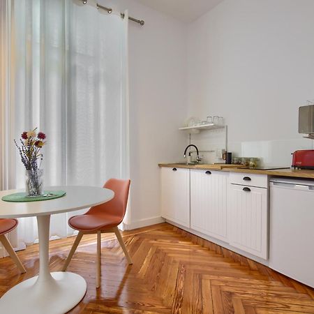 Mezzanine Orange Apartamento Madri Exterior foto