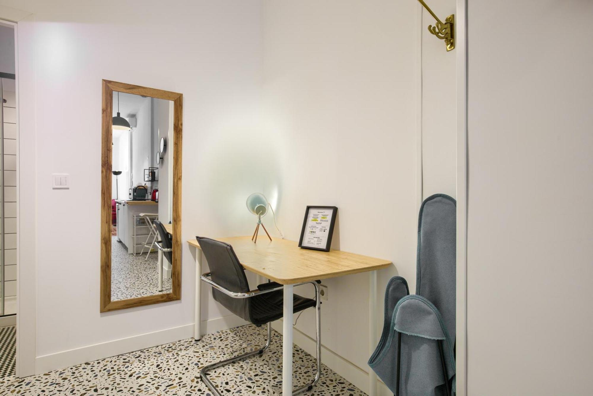 Mezzanine Orange Apartamento Madri Quarto foto